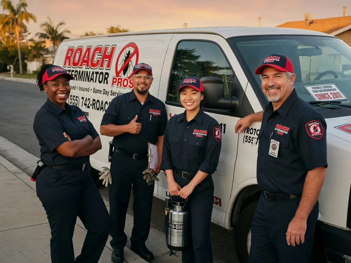 Pest Control Roach Exterminator company in Smithdale, MS